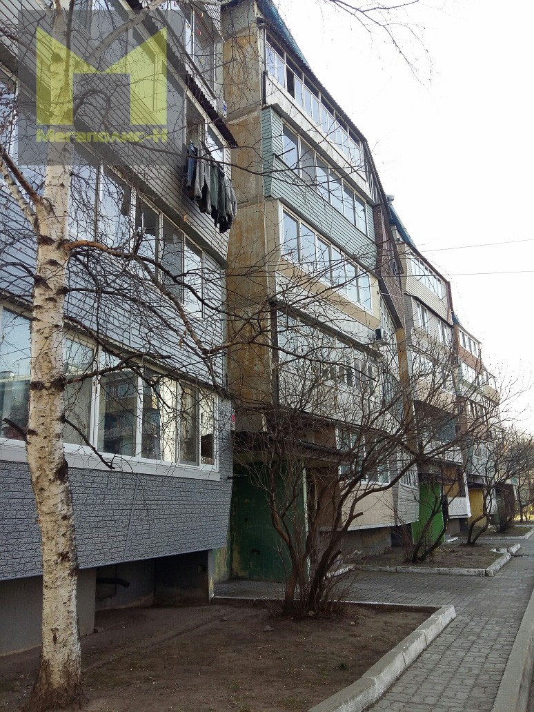 край. Приморский, г. Уссурийск, ул. Андрея Кушнира, д. 7-фасад здания