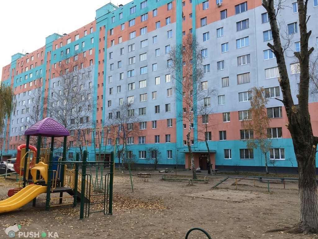 обл. Брянская, г. Брянск, мкр. Московский, д. 47-фасад здания