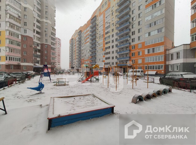 обл. Брянская, г. Брянск, мкр. Московский, д. 52-придомовая территория