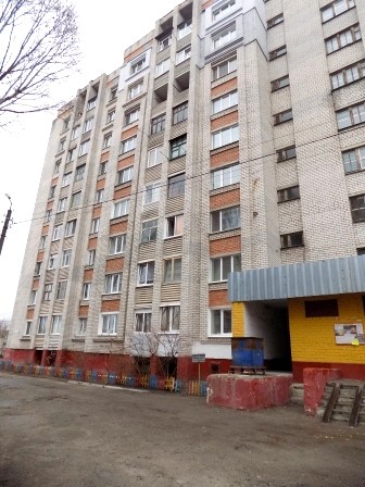 обл. Брянская, г. Брянск, пр-кт. Московский, д. 81/2-фасад здания