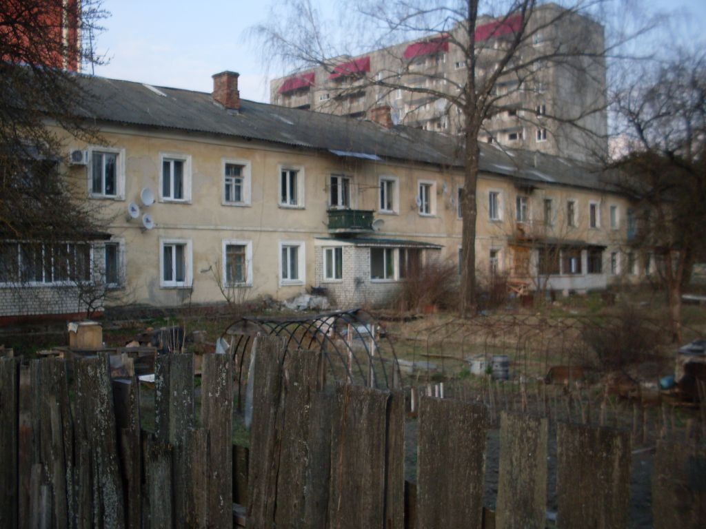 обл. Брянская, г. Брянск, пр-кт. Московский, д. 95, стр. а-фасад здания