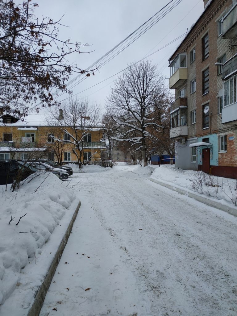 обл. Брянская, г. Брянск, пр-кт. Московский, д. 128-придомовая территория