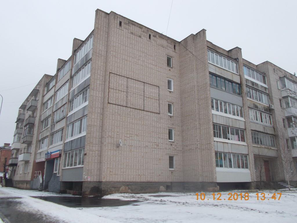 обл. Псковская, г. Великие Луки, ул. Дьяконова, д. 2-фасад здания