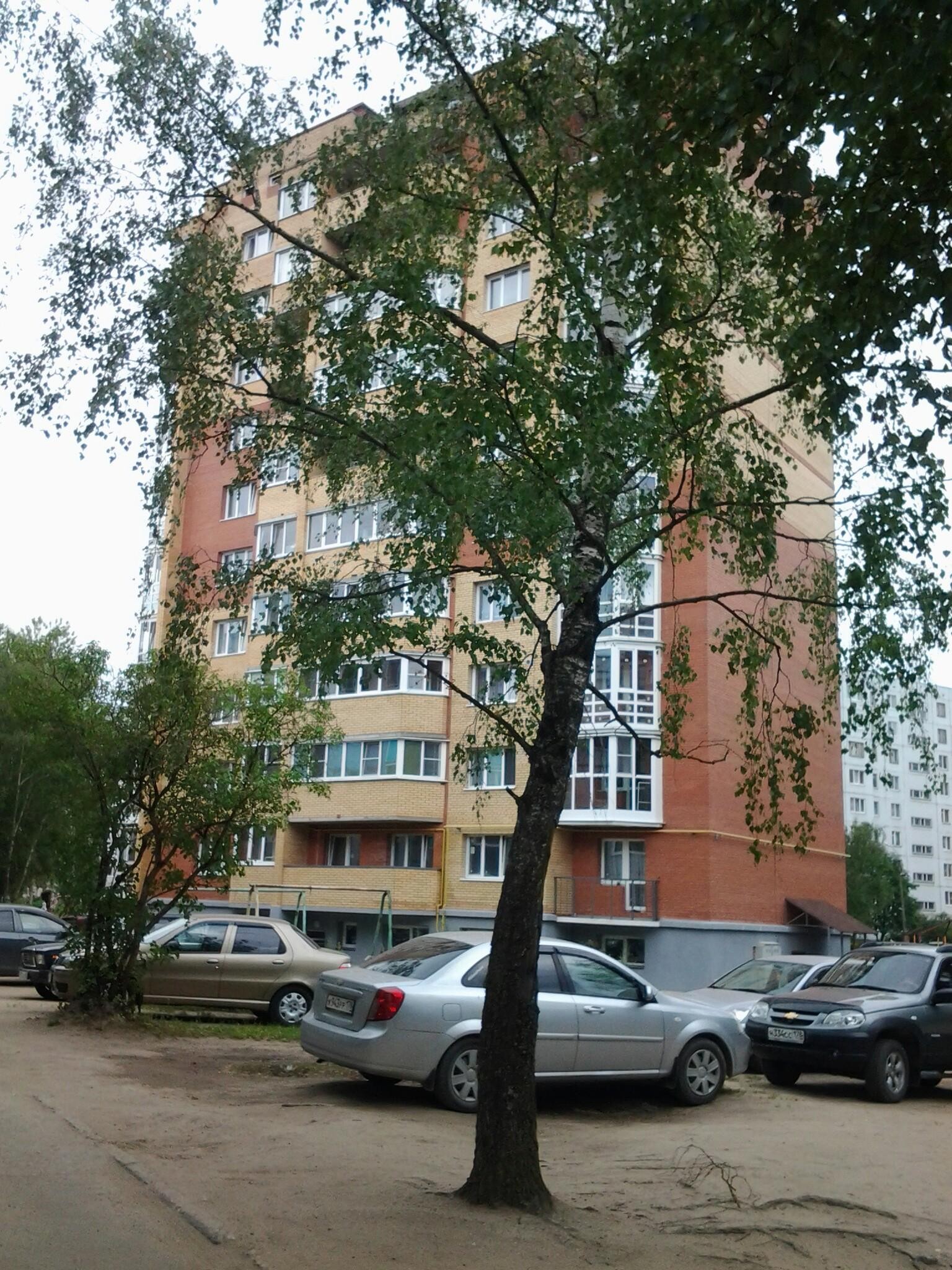 обл. Псковская, г. Псков, ул. Индустриальная, д. 6А-фасад здания