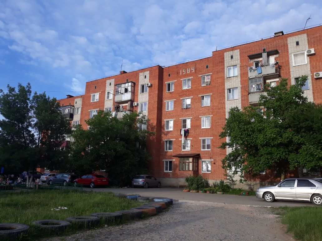 Респ. Адыгея, г. Майкоп, ул. Комсомольская 2-я, д. 25-фасад здания