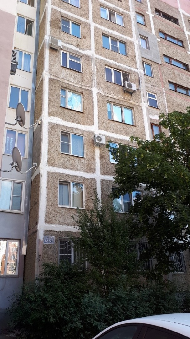 Респ. Адыгея, г. Майкоп, ул. Пионерская, д. 415, к. 2-фасад здания