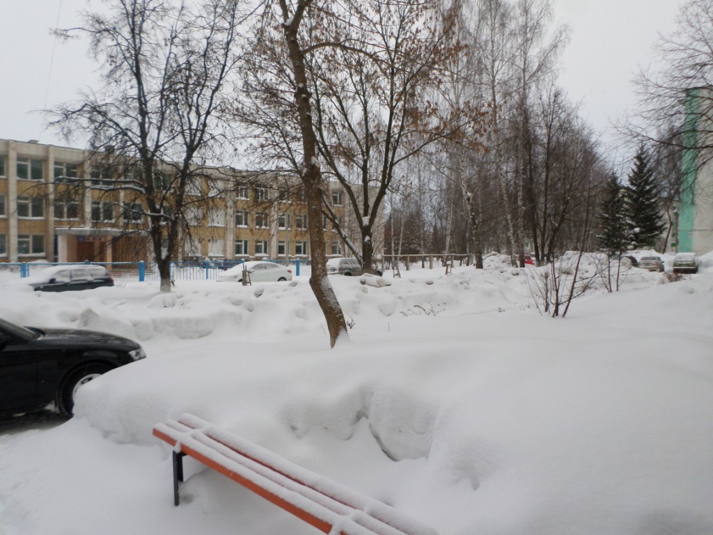 Респ. Башкортостан, р-н. Белебеевский, г. Белебей, ул. Революционеров, д. 24-придомовая территория