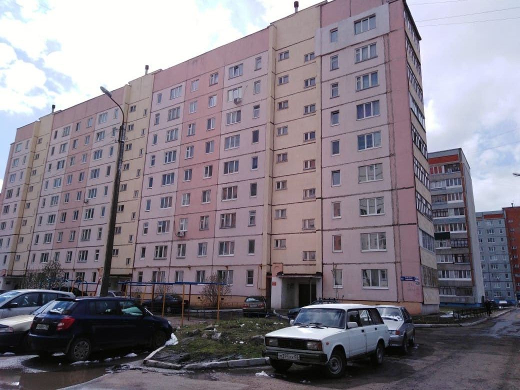 Респ. Башкортостан, г. Стерлитамак, ул. Артема, д. 97, к. А-фасад здания