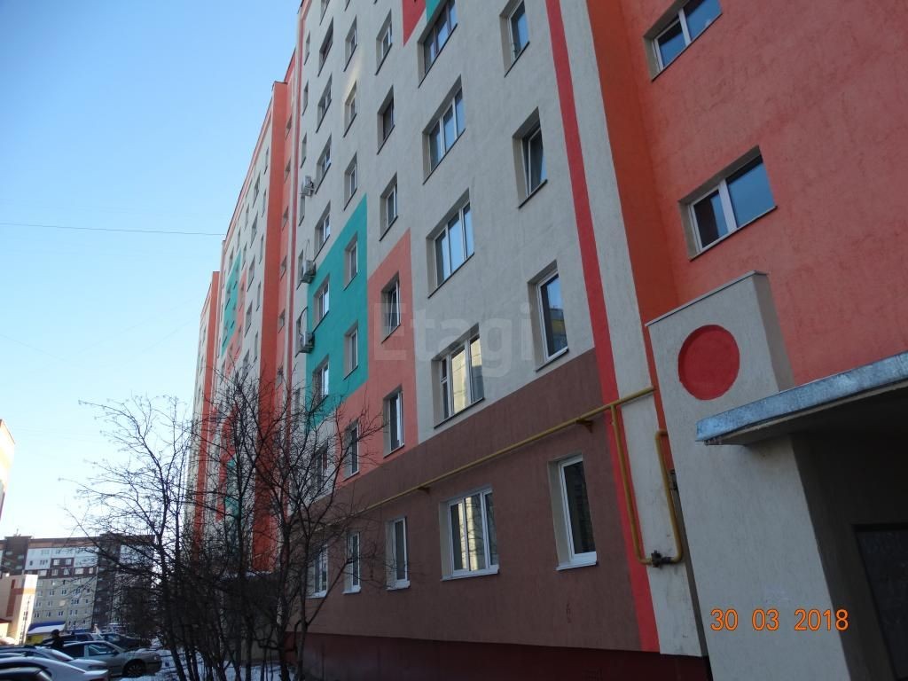 Респ. Башкортостан, г. Стерлитамак, ул. Артема, д. 117-фасад здания