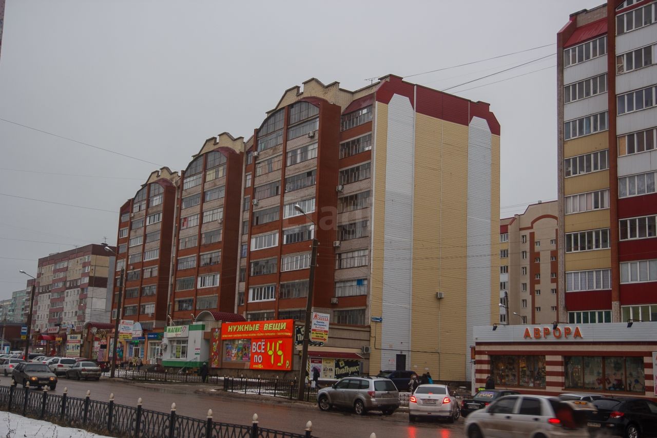 Респ. Башкортостан, г. Стерлитамак, ул. Артема, д. 147-фасад здания