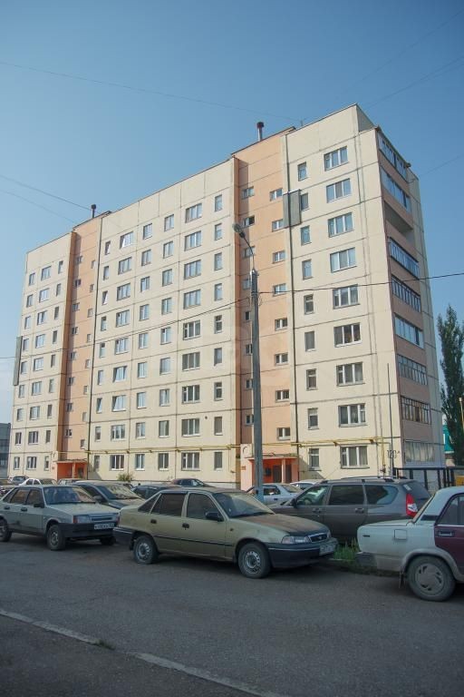 Респ. Башкортостан, г. Стерлитамак, ул. Гоголя, д. 120, к. А-фасад здания