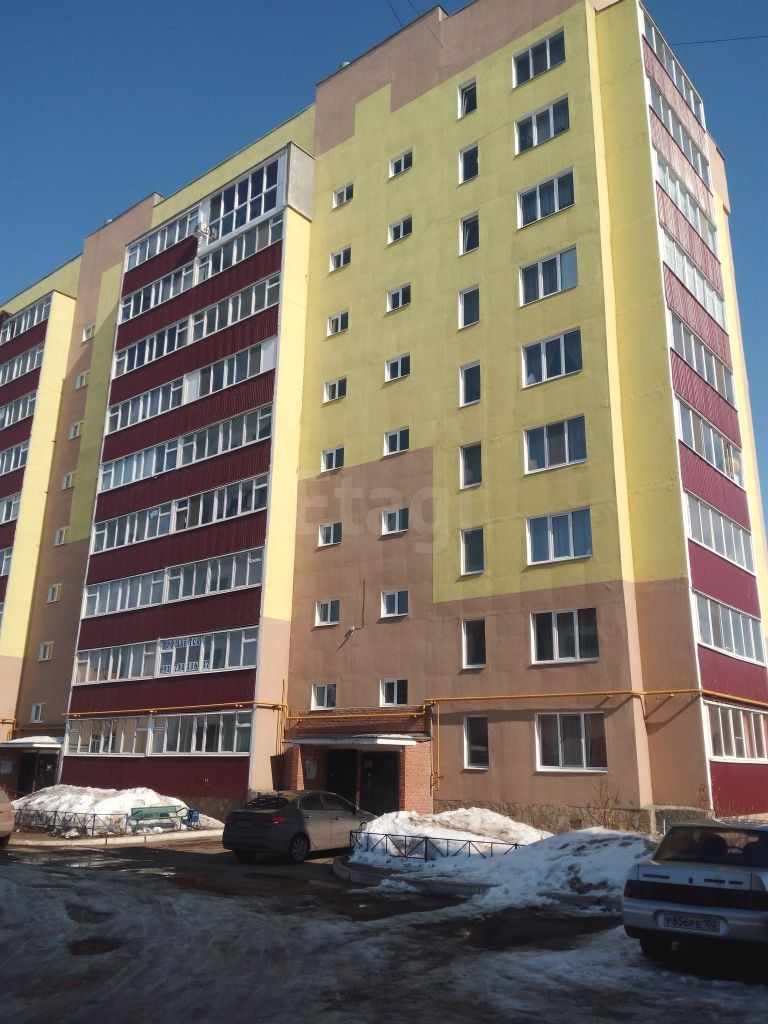Респ. Башкортостан, г. Стерлитамак, ул. Гоголя, д. 161-фасад здания