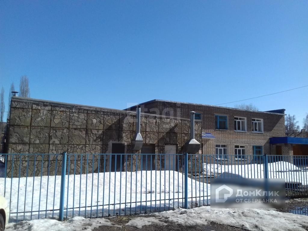Респ. Башкортостан, г. Стерлитамак, ул. Железнодорожная, д. 52-фасад здания