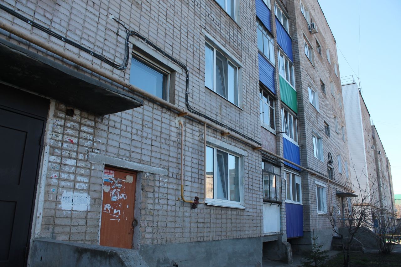 Респ. Башкортостан, г. Стерлитамак, ул. Заводская, д. 23-фасад здания
