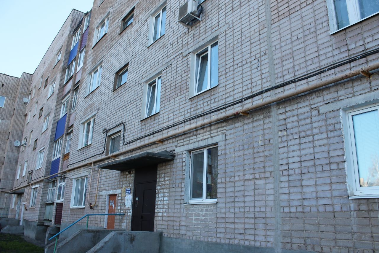 Респ. Башкортостан, г. Стерлитамак, ул. Заводская, д. 23-фасад здания
