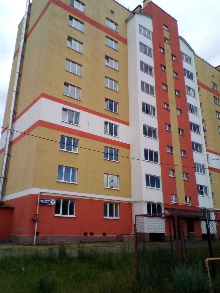 Респ. Башкортостан, г. Стерлитамак, ул. Ивлева, д. 11 А-фасад здания
