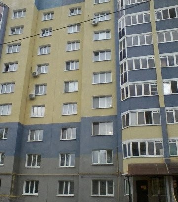 Респ. Башкортостан, г. Стерлитамак, пр-кт. Ленина, д. 32В-фасад здания