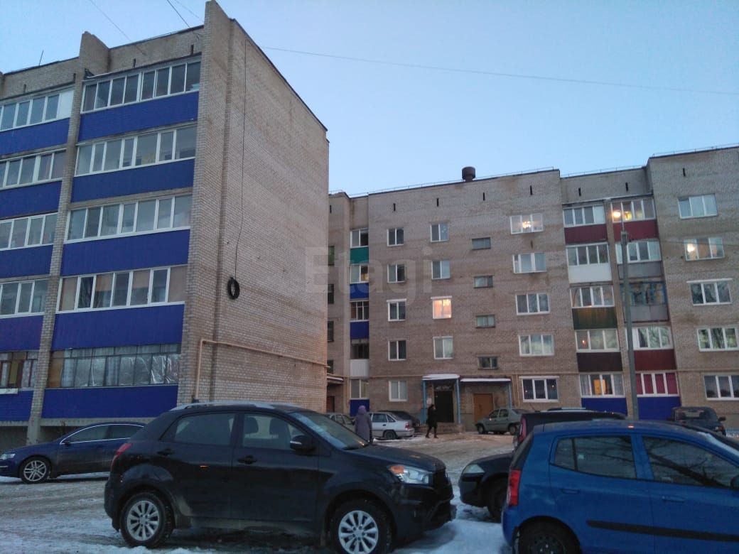 Респ. Башкортостан, г. Стерлитамак, ул. Одесская, д. 66-фасад здания
