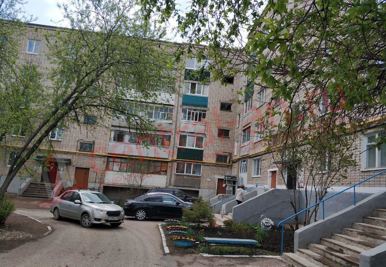 Респ. Башкортостан, г. Стерлитамак, ул. Сазонова, д. 30-фасад здания