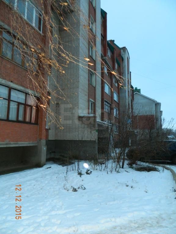 Респ. Башкортостан, г. Стерлитамак, ул. Суханова, д. 22, к. А-фасад здания