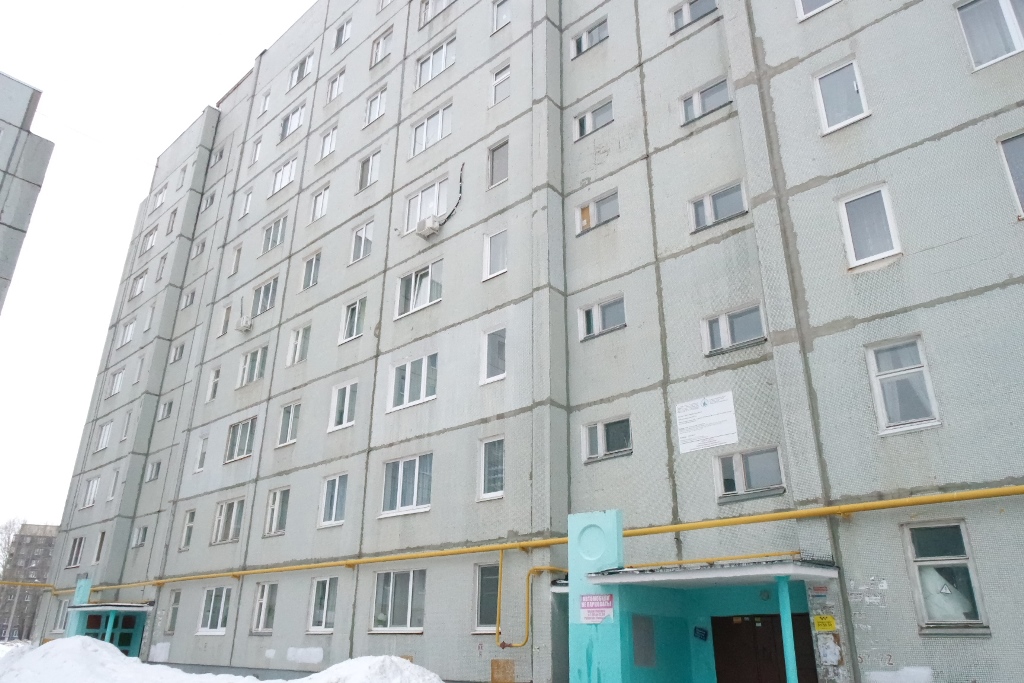 Респ. Башкортостан, г. Стерлитамак, ул. Суханова, д. 24-фасад здания