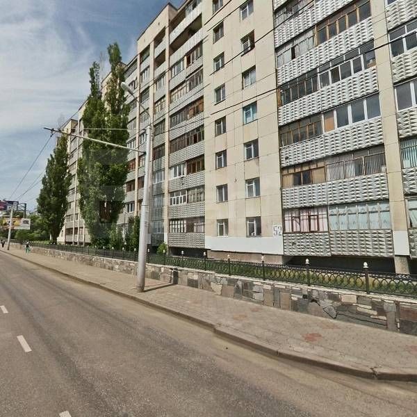 Респ. Башкортостан, г. Стерлитамак, ул. Худайбердина, д. 52-фасад здания