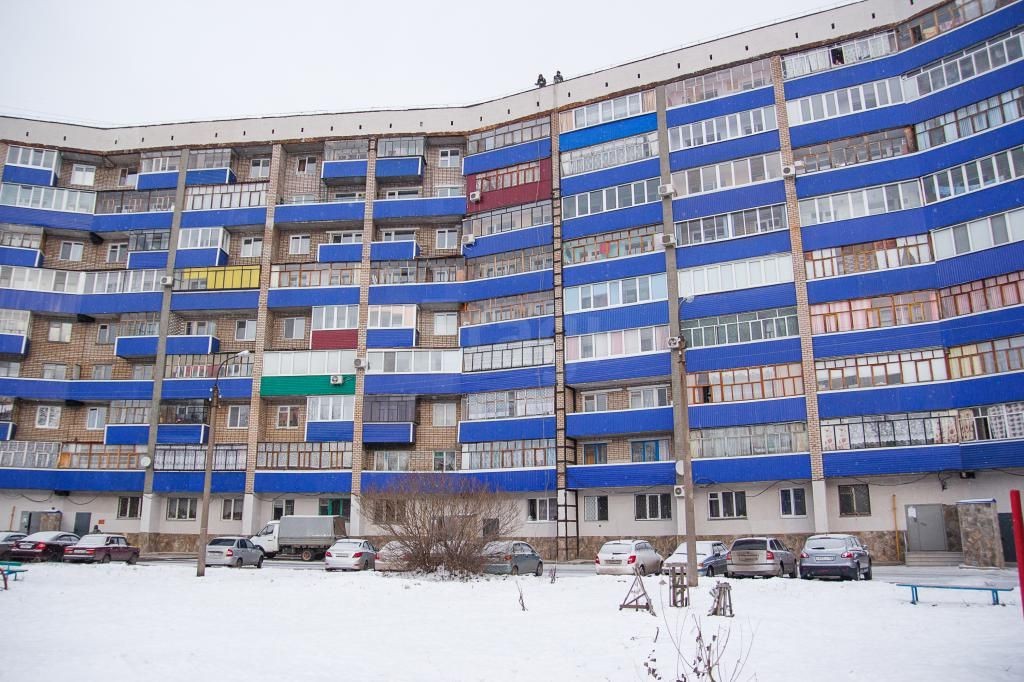 Респ. Башкортостан, г. Стерлитамак, ул. Худайбердина, д. 139-фасад здания