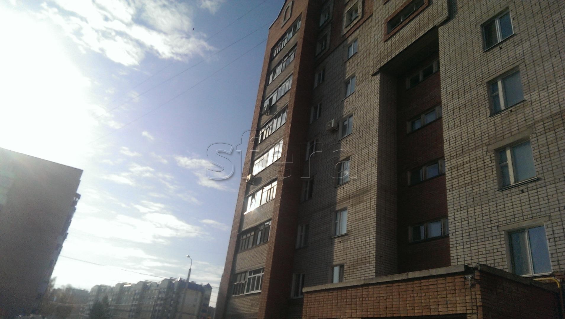 Респ. Башкортостан, г. Стерлитамак, ул. Худайбердина, д. 218-фасад здания
