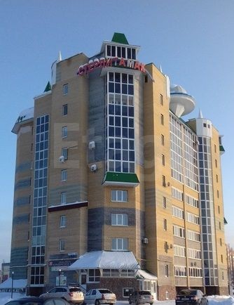 Респ. Башкортостан, г. Стерлитамак, ул. Худайбердина, д. 226-фасад здания