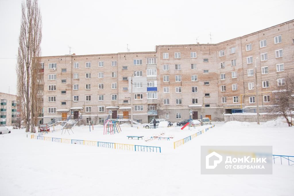 Респ. Башкортостан, г. Стерлитамак, ул. Щербакова, д. 6-фасад здания