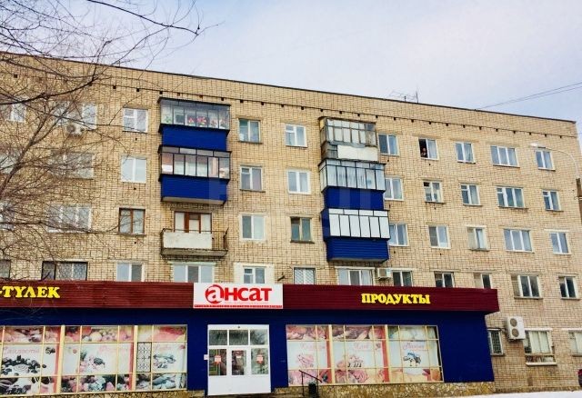 Респ. Башкортостан, г. Стерлитамак, ул. Щербакова, д. 13-фасад здания