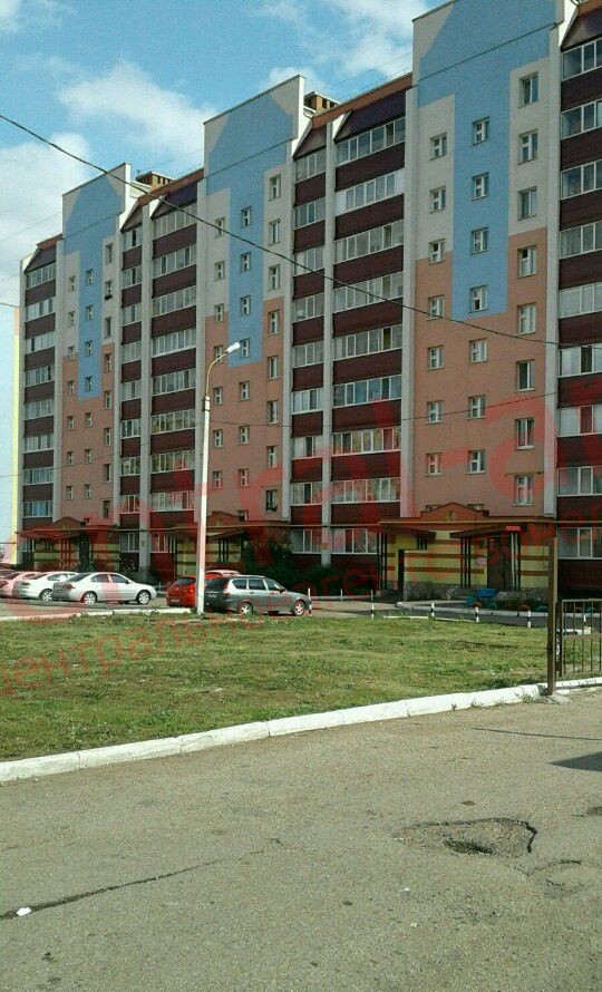 Респ. Башкортостан, г. Стерлитамак, ул. Юрматинская, д. 4-фасад здания