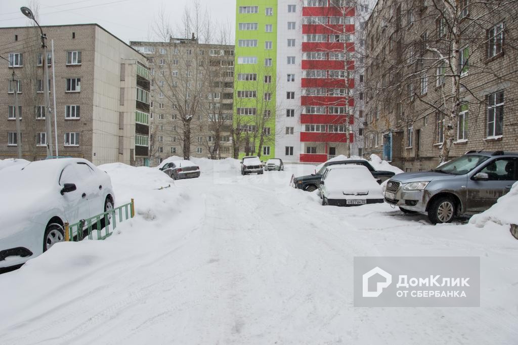 Респ. Башкортостан, г. Уфа, ул. Баргузинская, д. 19-придомовая территория