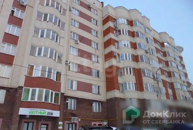 Респ. Башкортостан, г. Уфа, ул. Загира Исмагилова, д. 8-фасад здания