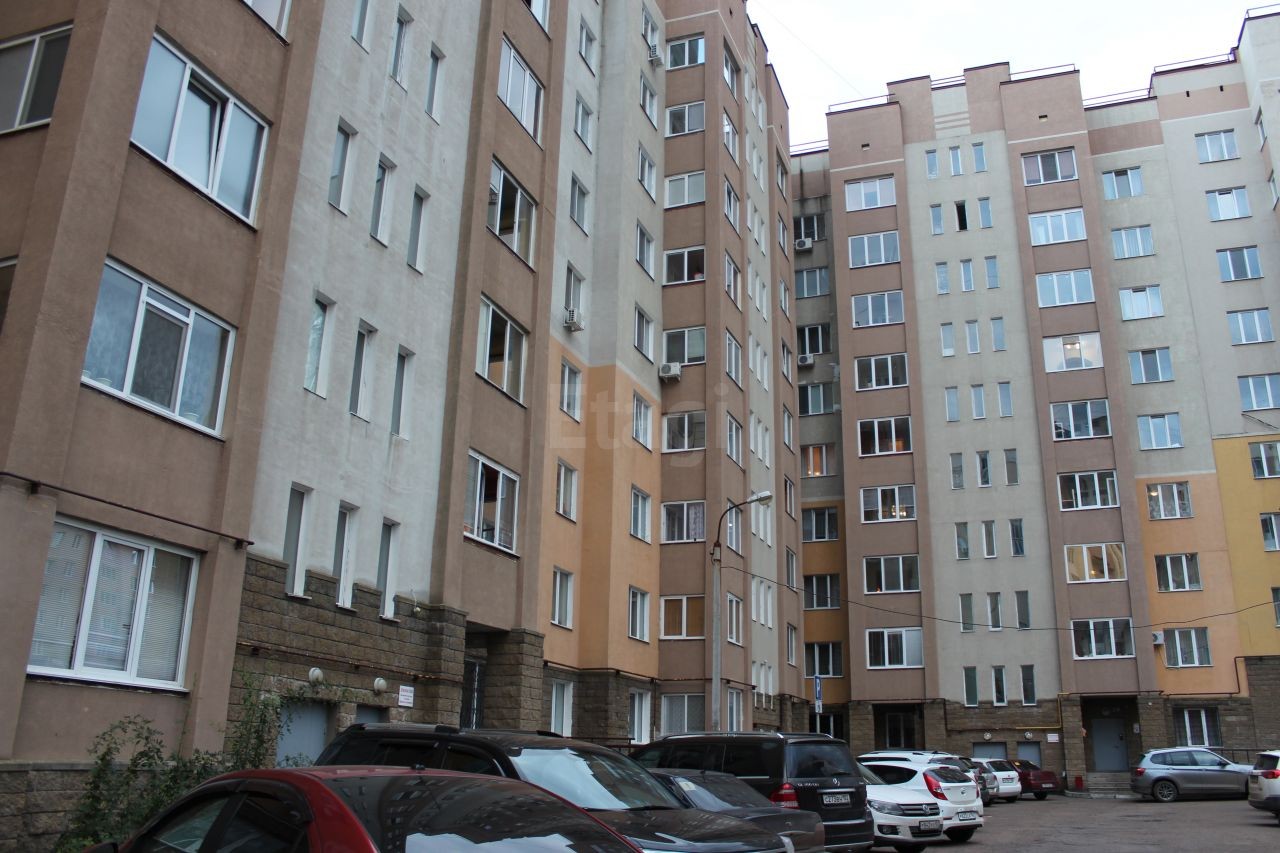 Респ. Башкортостан, г. Уфа, ул. Загира Исмагилова, д. 14-фасад здания