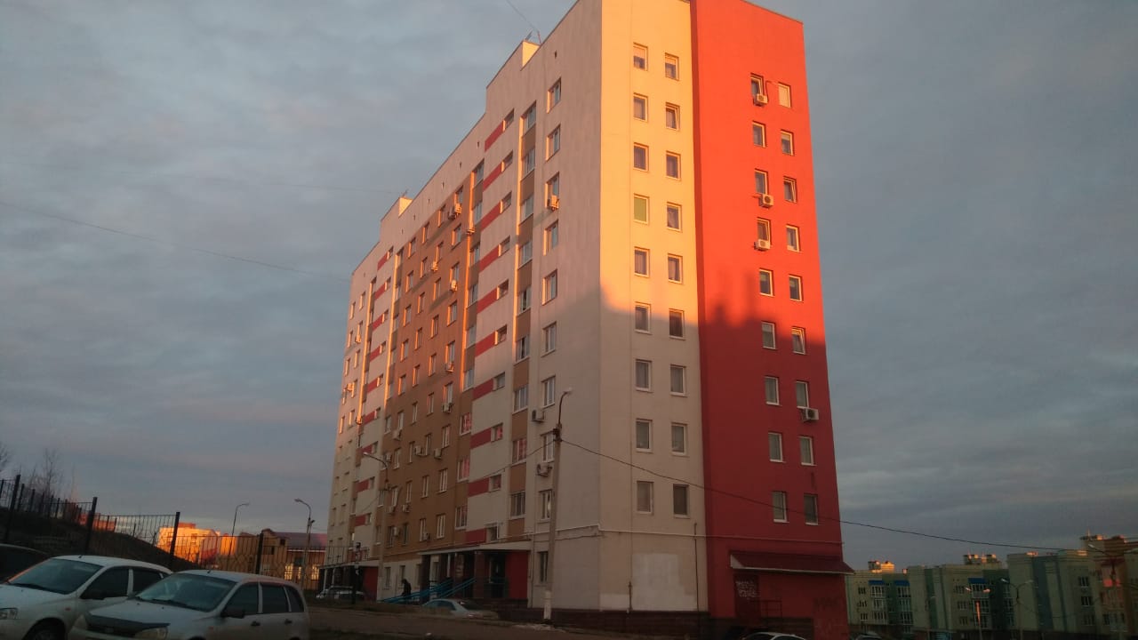 Респ. Башкортостан, г. Уфа, ул. Зайнаб Биишевой, д. 2-фасад здания