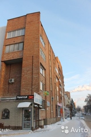 Респ. Башкортостан, г. Уфа, б-р. Ибрагимова, д. 35-фасад здания