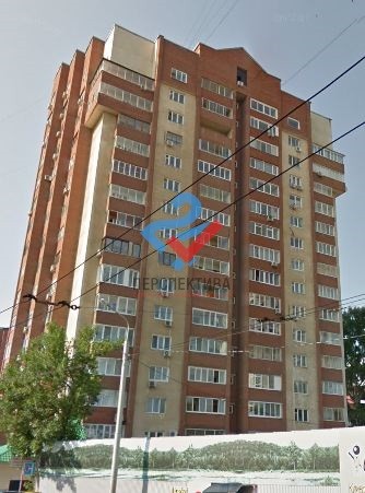 Респ. Башкортостан, г. Уфа, ул. Карла Маркса, д. 51, к. 2-фасад здания