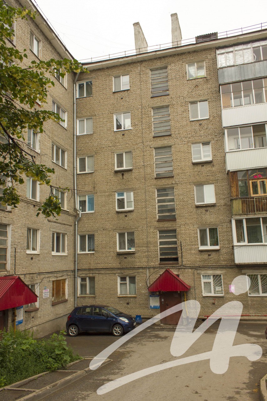 Респ. Башкортостан, г. Уфа, ул. Карла Маркса, д. 83-фасад здания