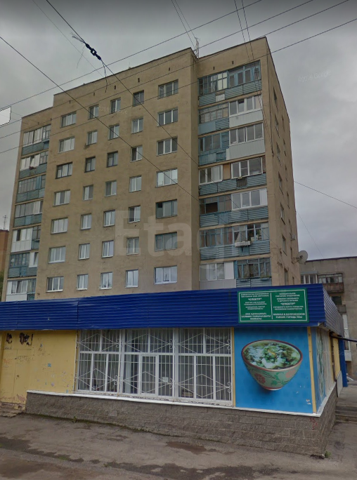 Респ. Башкортостан, г. Уфа, ул. Кольцевая, д. 128-фасад здания