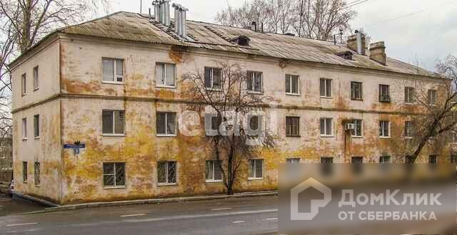 Респ. Башкортостан, г. Уфа, ул. Максима Горького, д. 39-фасад здания