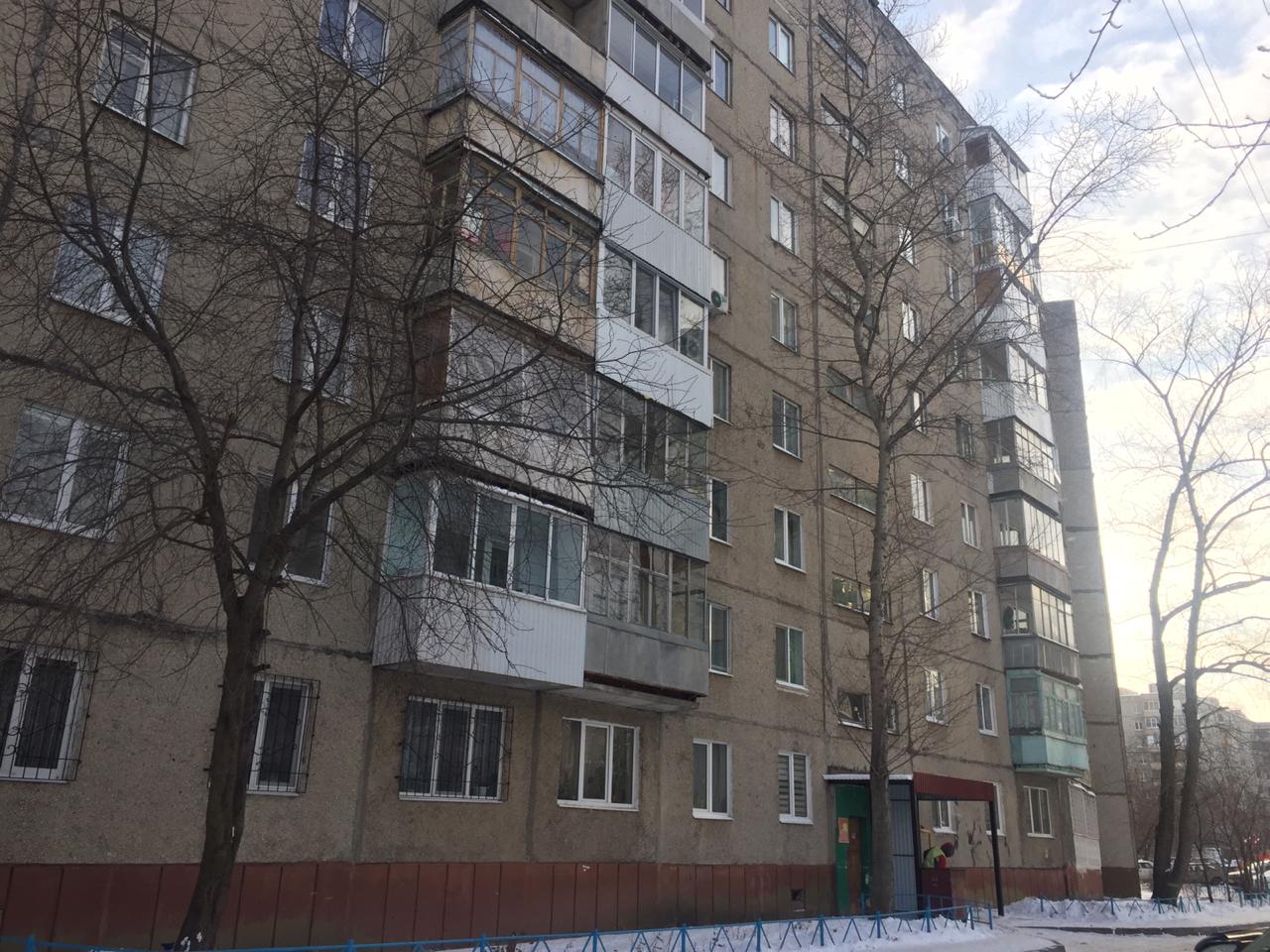 Респ. Башкортостан, г. Уфа, ул. Маршала Жукова, д. 11, к. а-фасад здания