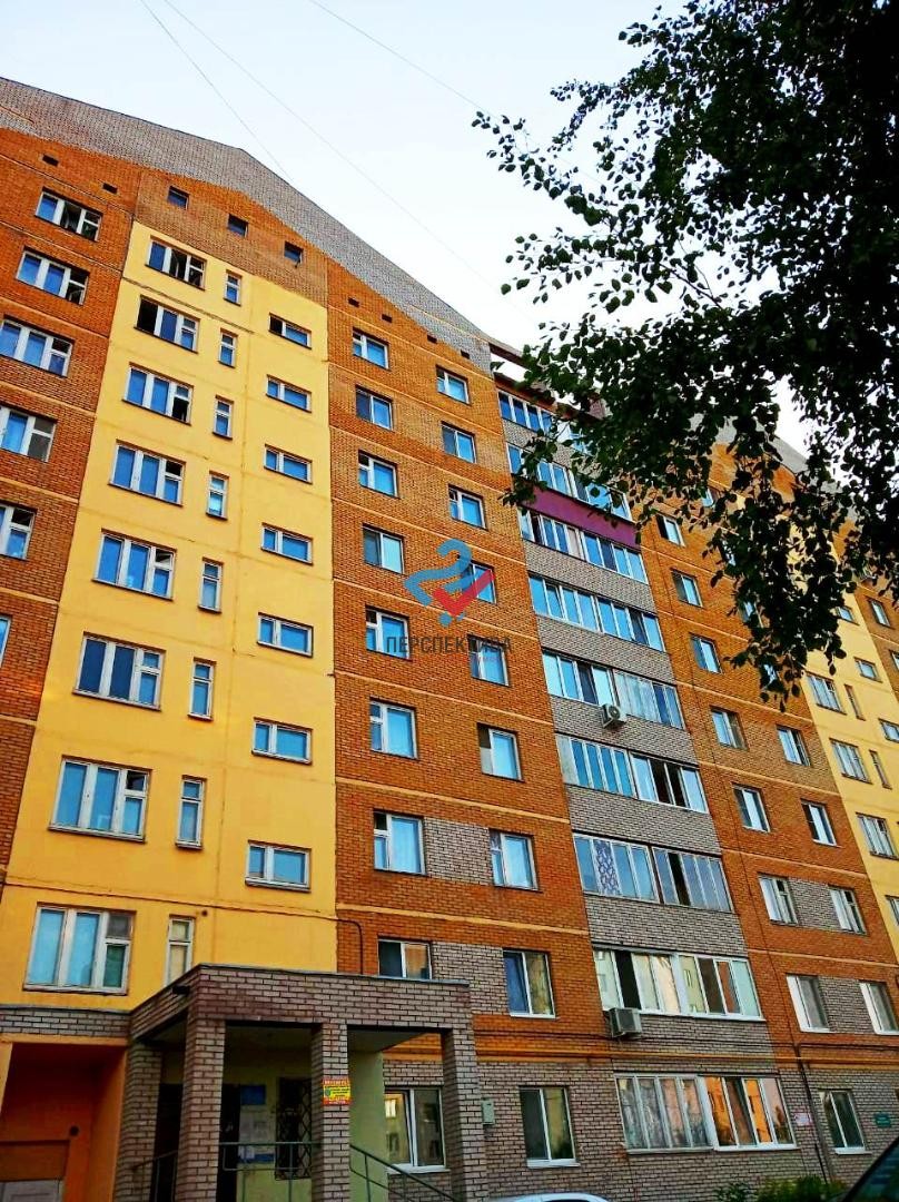 Респ. Башкортостан, г. Уфа, ул. Мусы Джалиля, д. 74-фасад здания