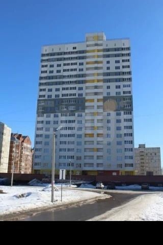 Респ. Башкортостан, г. Уфа, ул. Набережная реки Уфы, д. 39, к. 3-фасад здания