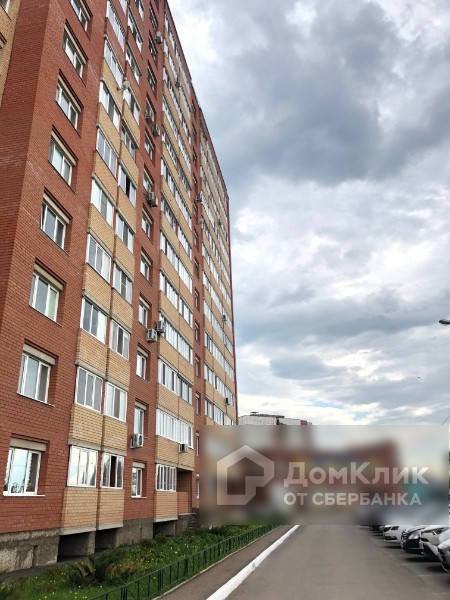 Респ. Башкортостан, г. Уфа, ул. Правды, д. 39, к. 2-фасад здания