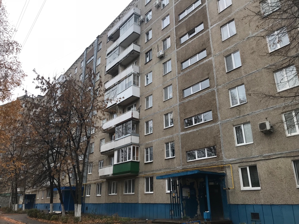 Респ. Башкортостан, г. Уфа, ул. Степана Злобина, д. 20, к. 2-фасад здания