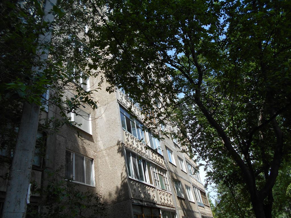 Респ. Башкортостан, г. Уфа, ул. Степана Злобина, д. 28, к. 2-фасад здания