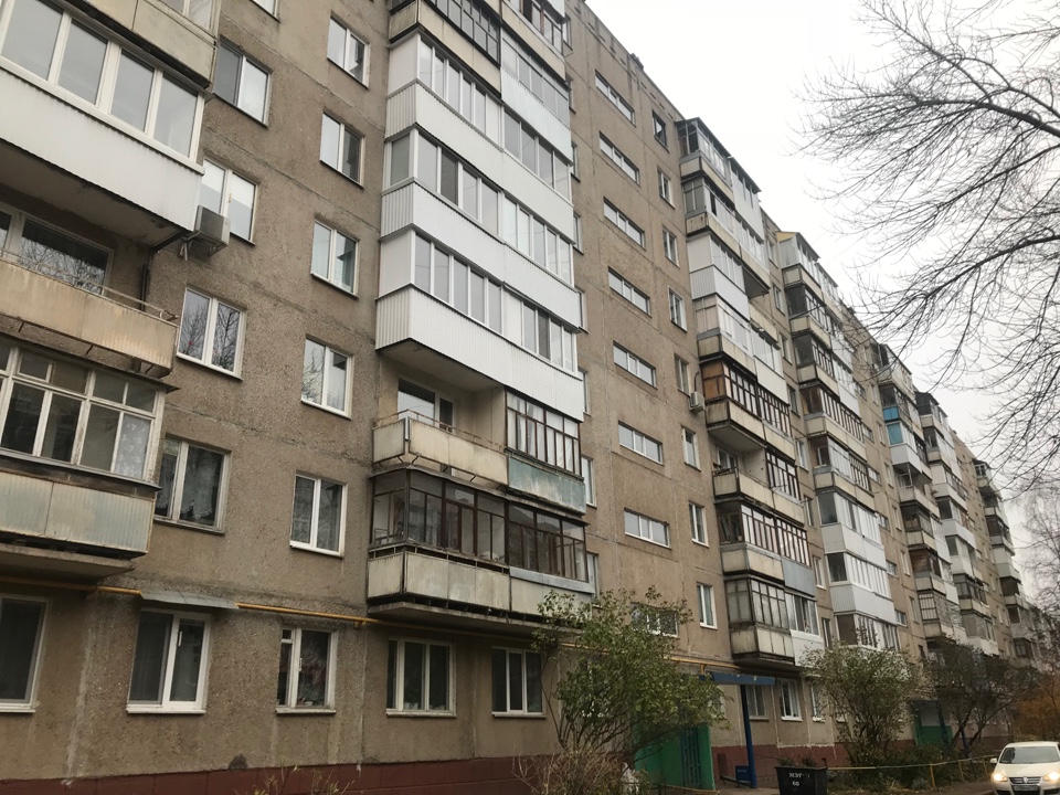 Респ. Башкортостан, г. Уфа, ул. Степана Злобина, д. 34-фасад здания