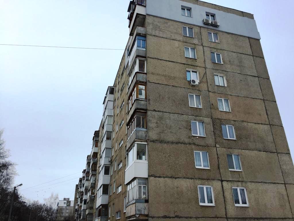 Респ. Башкортостан, г. Уфа, ул. Степана Злобина, д. 40-фасад здания