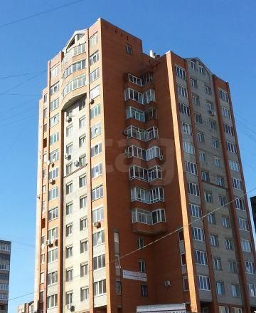 Респ. Башкортостан, г. Уфа, ул. Степана Кувыкина, д. 5-фасад здания